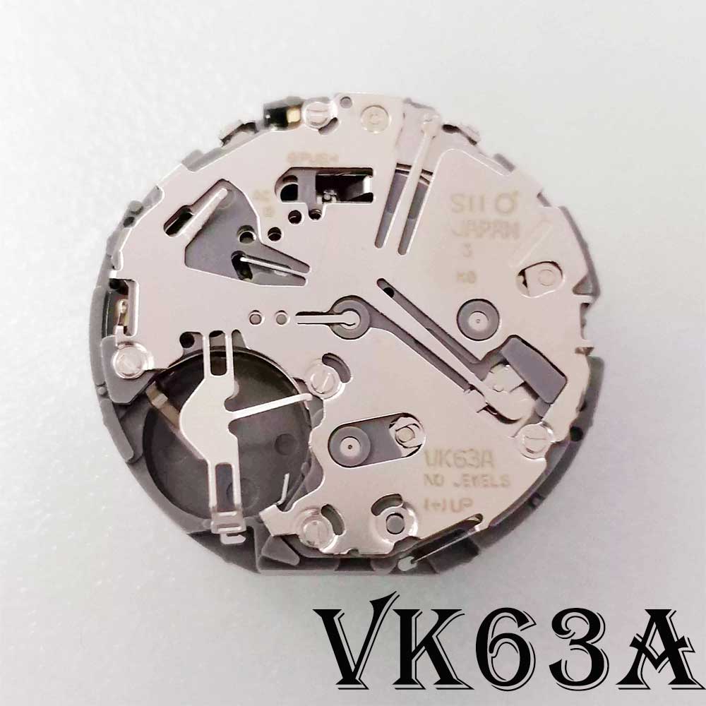 Mtb Brake Rotor - Japanese imported quartz movement VK63 24-hour