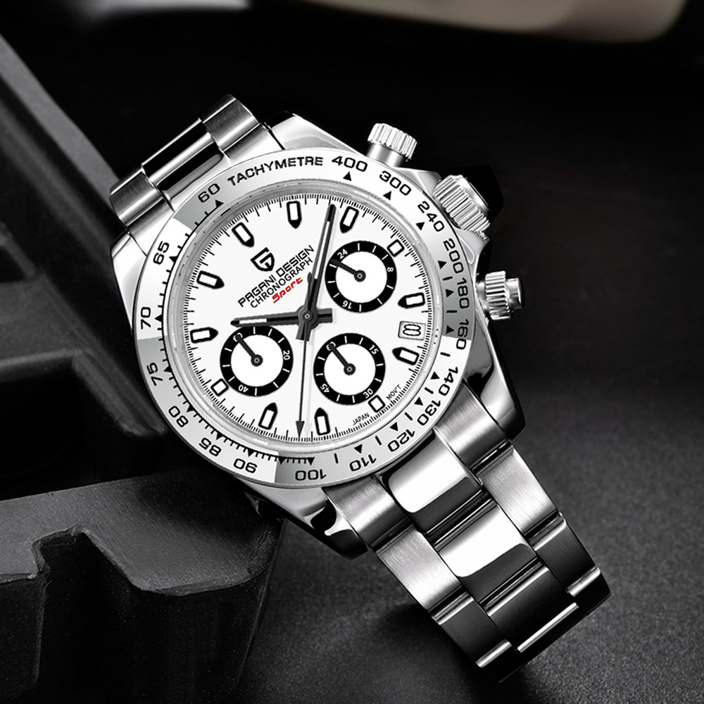 Mtb Brake Rotor - PAGANI DESIGN New Quartz Watch 40mm