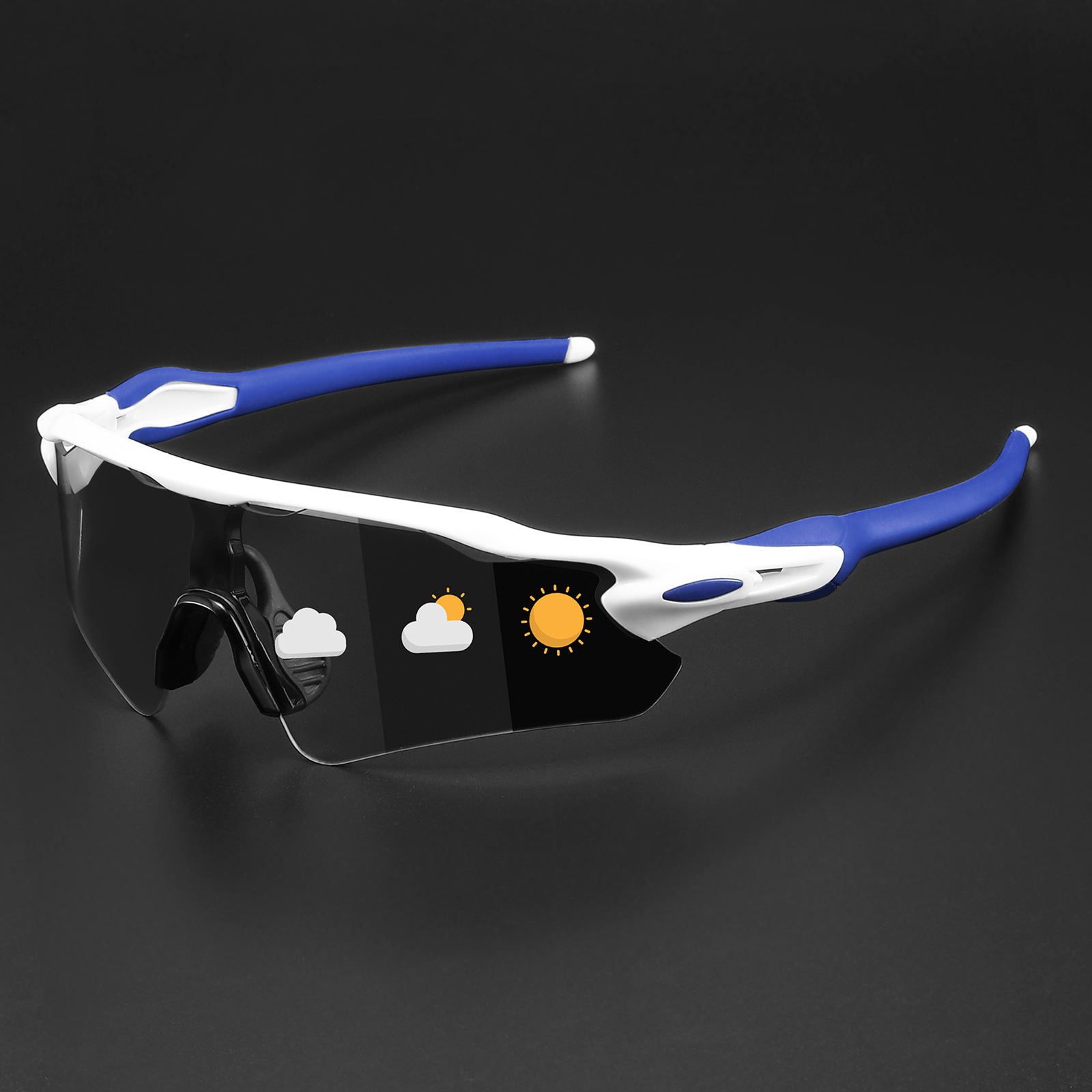 Mountain Biking Brands - Fashion Brand Men Women Bicycle Photochromic