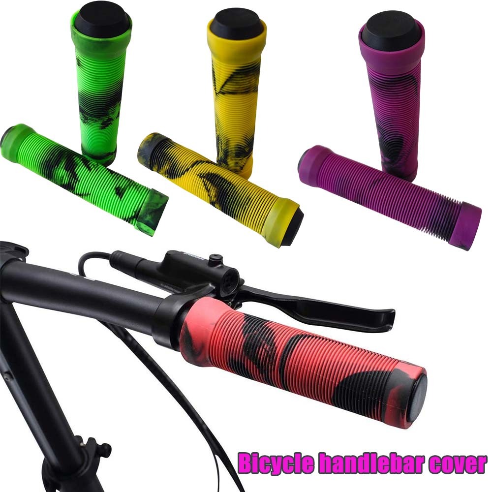 Mountain Biking Jumps - Mountain Bike Anti Slip Shock Absorbing