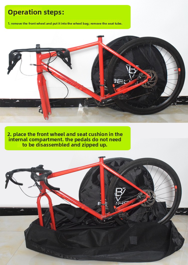 Mountain bike loading bag  rai - đánh giá và giá Mountain Biking Oxford
