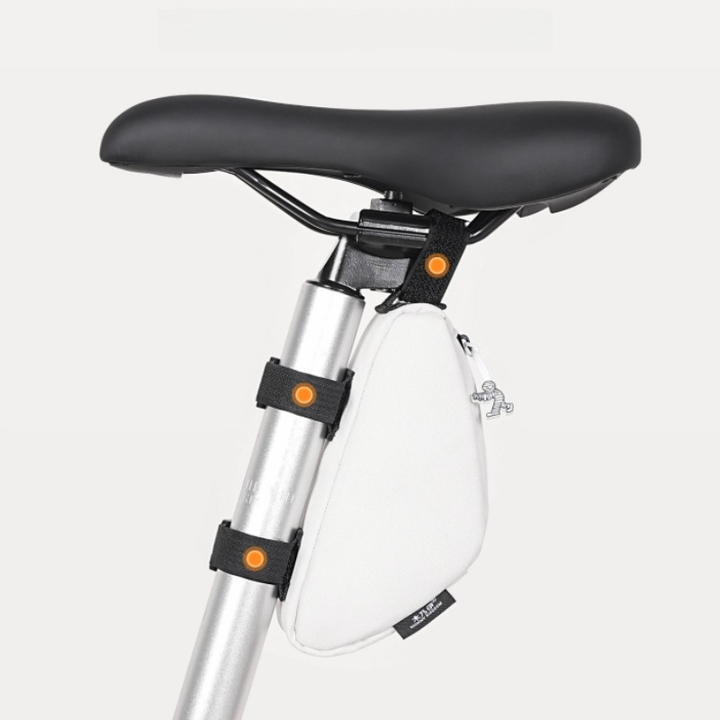 Mountain Road Bike Saddle Bag  - đánh giá và giá Mountain Biking Oxford