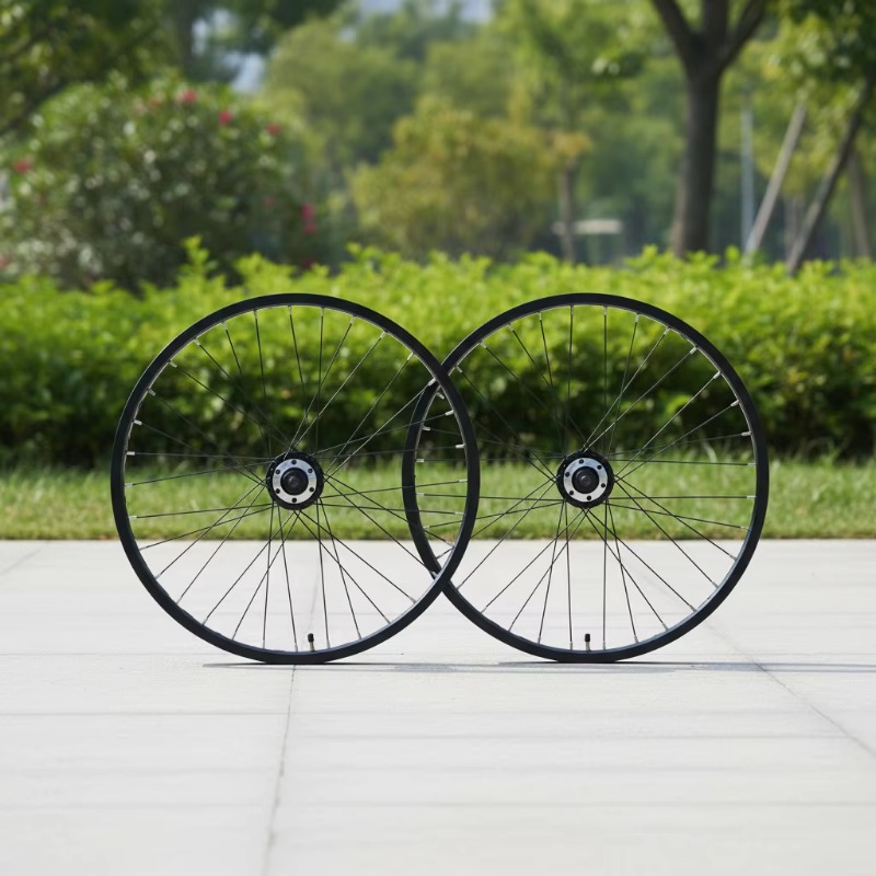 Disc Brake Mountain Bike Wheel - đánh giá và giá Mountain Biking Drawing