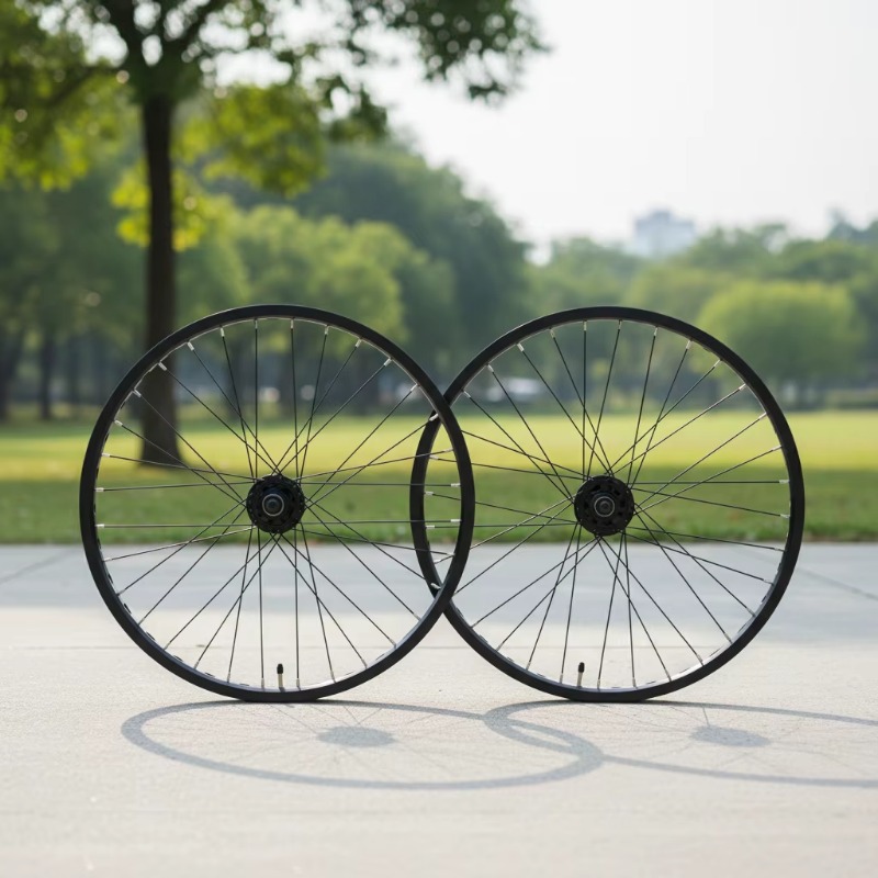 Disc Brake Mountain Bike Wheel - đánh giá và giá Mountain Biking Drawing