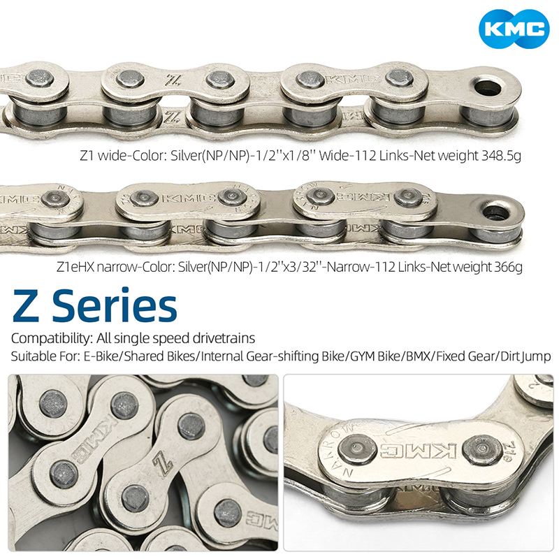 KMC bicycle chain single speed - đánh giá và giá Mountain Biking Jumps