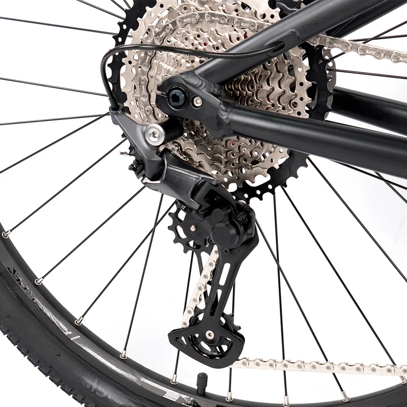 27.5 or 29 Inch 13 Speed Alumi - đánh giá và giá Mountain Biking Jumps