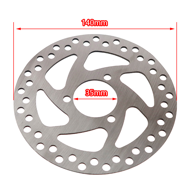 Stainless Steel Rotor Disc Bra - đánh giá và giá Mtb Brake Rotor