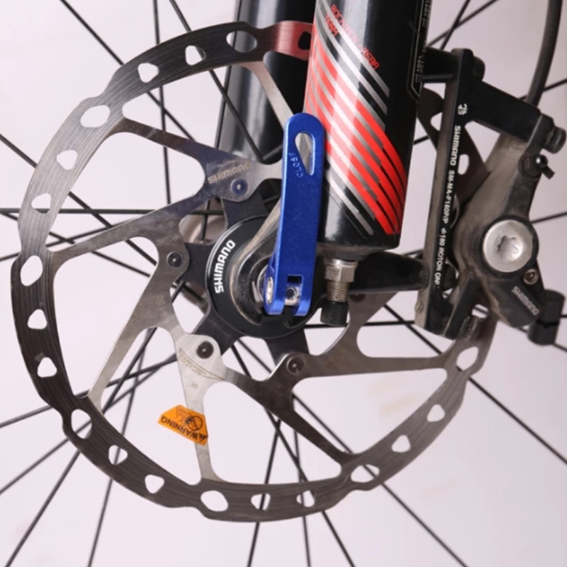 Bicycle Quick Release Skewers  - đánh giá và giá Mountain Biking Drawing