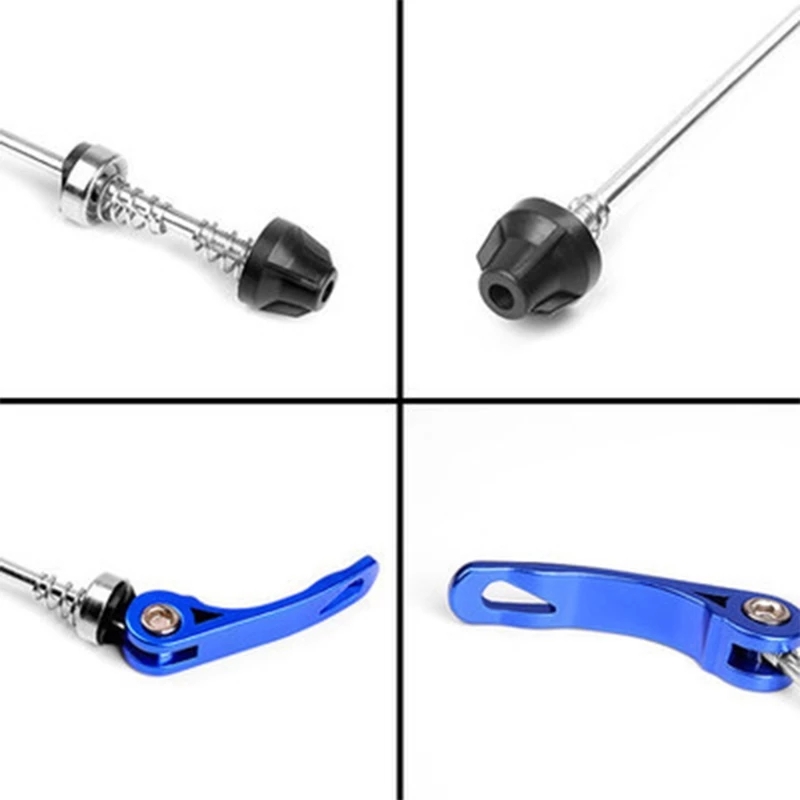 Bicycle Quick Release Skewers  - đánh giá và giá Mountain Biking Drawing