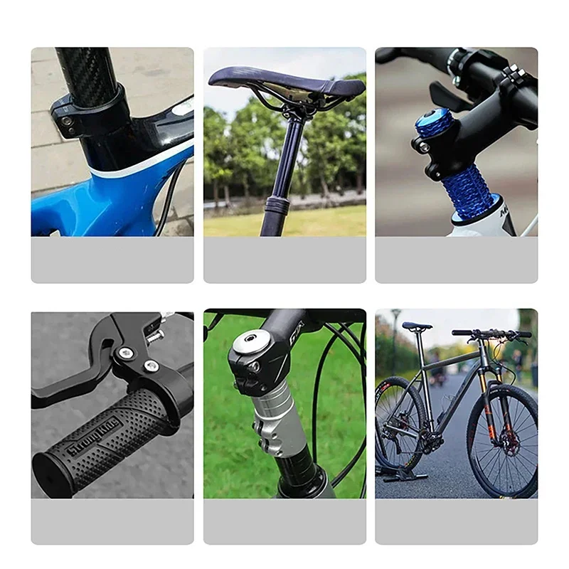 10ml Carbon Fiber Anti-Slip Pa - đánh giá và giá Mountain Biking Brands