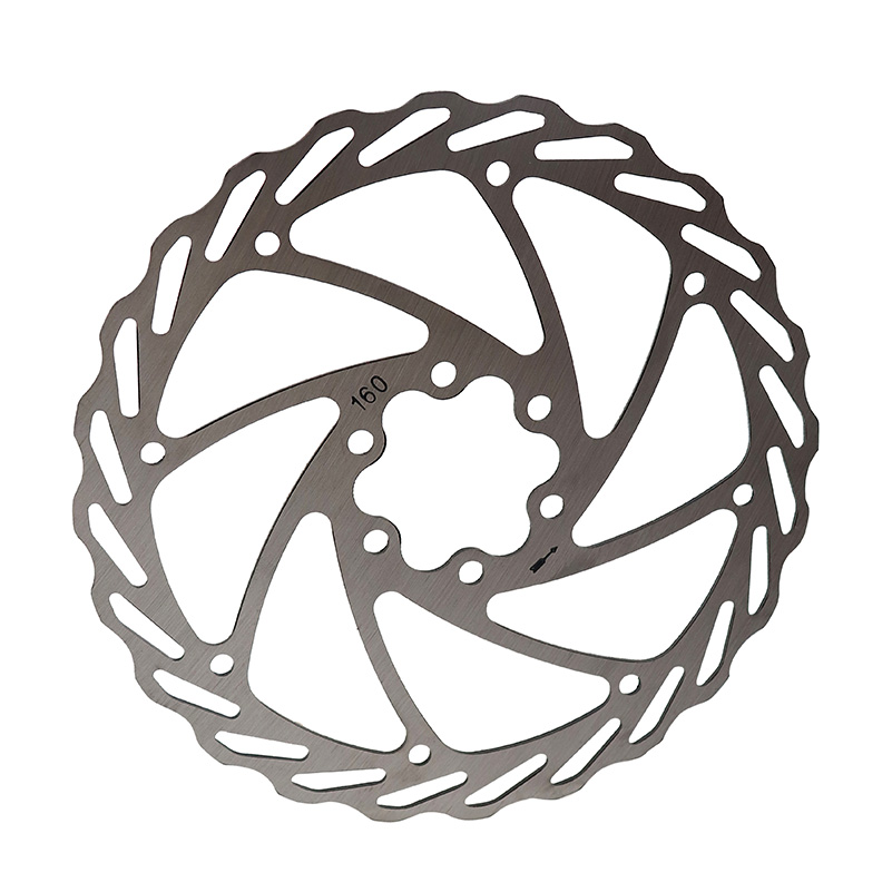 New 160MM Hydraulic Brake Disc - đánh giá và giá Mtb Brake Rotor