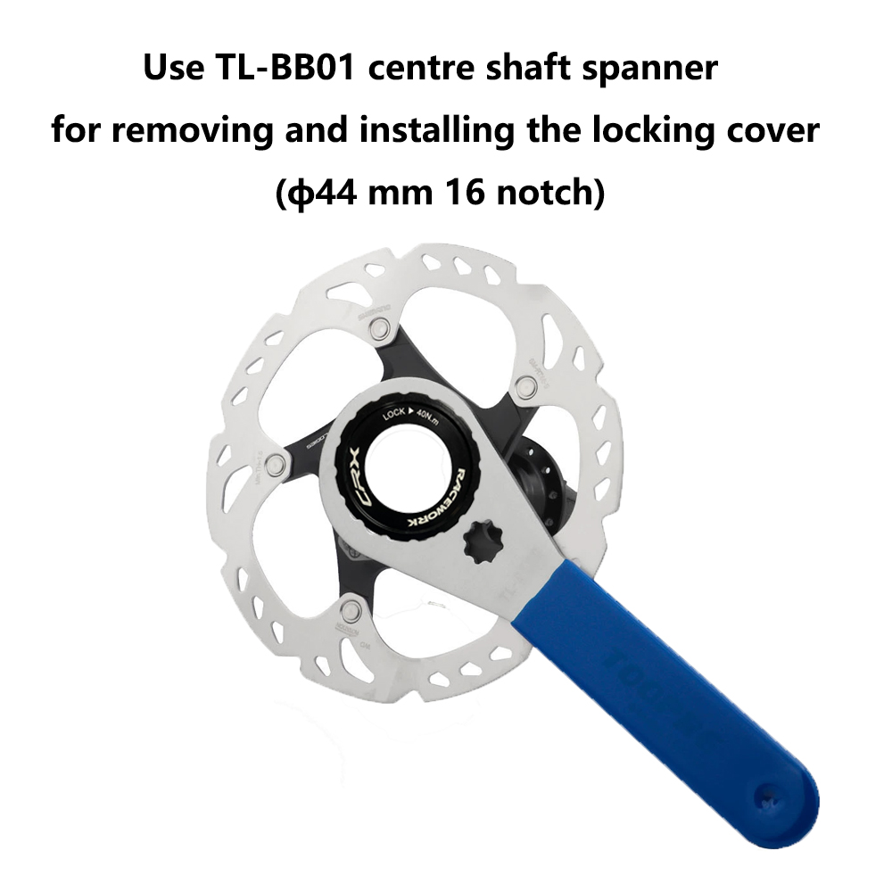 RACEWORK Centerlock To 6-Hole  - đánh giá và giá Mtb Brake Rotor