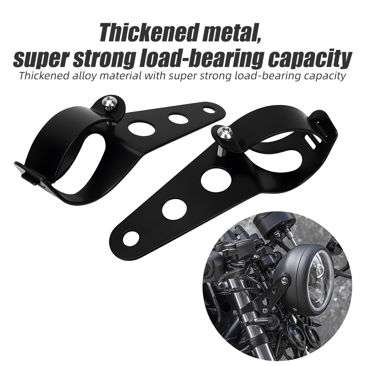 Universal Motorcycle Headlight - đánh giá và giá Mountain Biking Las Vegas