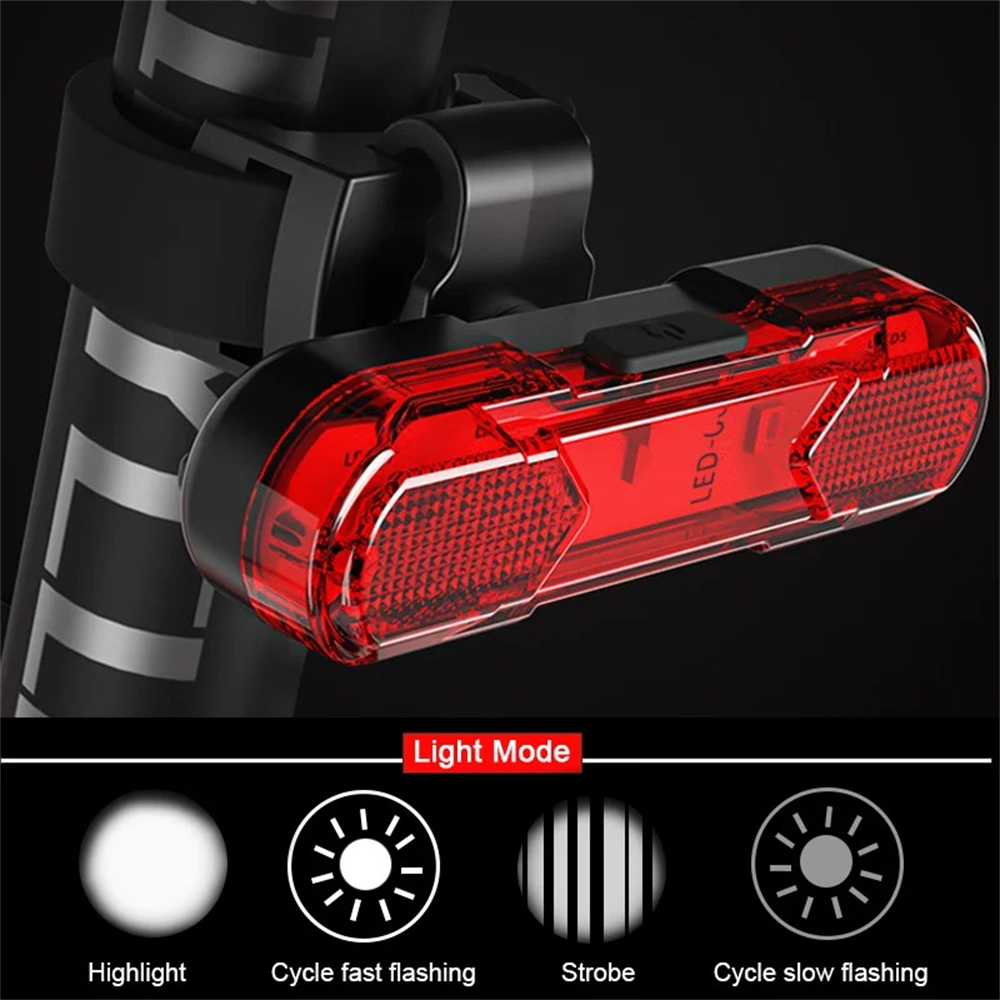 2 LED Bicycle Front Lights 100 - đánh giá và giá Mountain Biking Zone 2