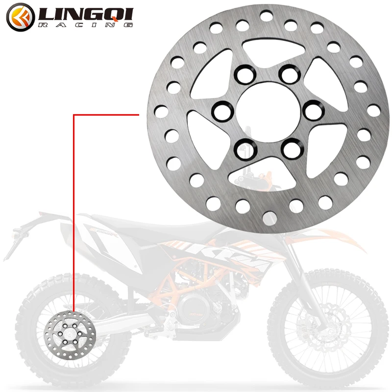 LESQUE Pit Dirt Bike Brake Dis - đánh giá và giá Mtb Brake Rotor
