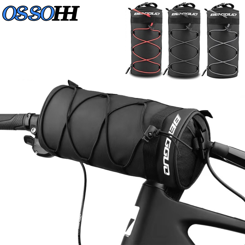 1PCS Bike Handlebar Bag Bicycl - đánh giá và giá Mountain Biking Oxford