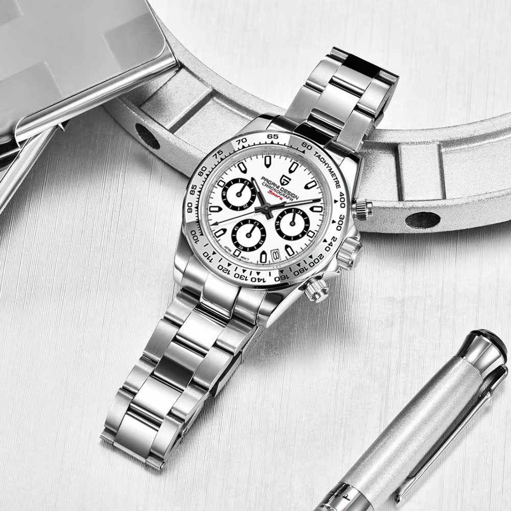 PAGANI DESIGN New Quartz Watch - đánh giá và giá Mtb Brake Rotor
