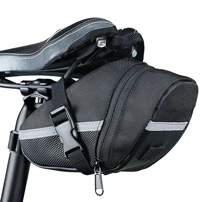 Reflective Strip Bike Saddle U - đánh giá và giá Mountain Biking Oxford