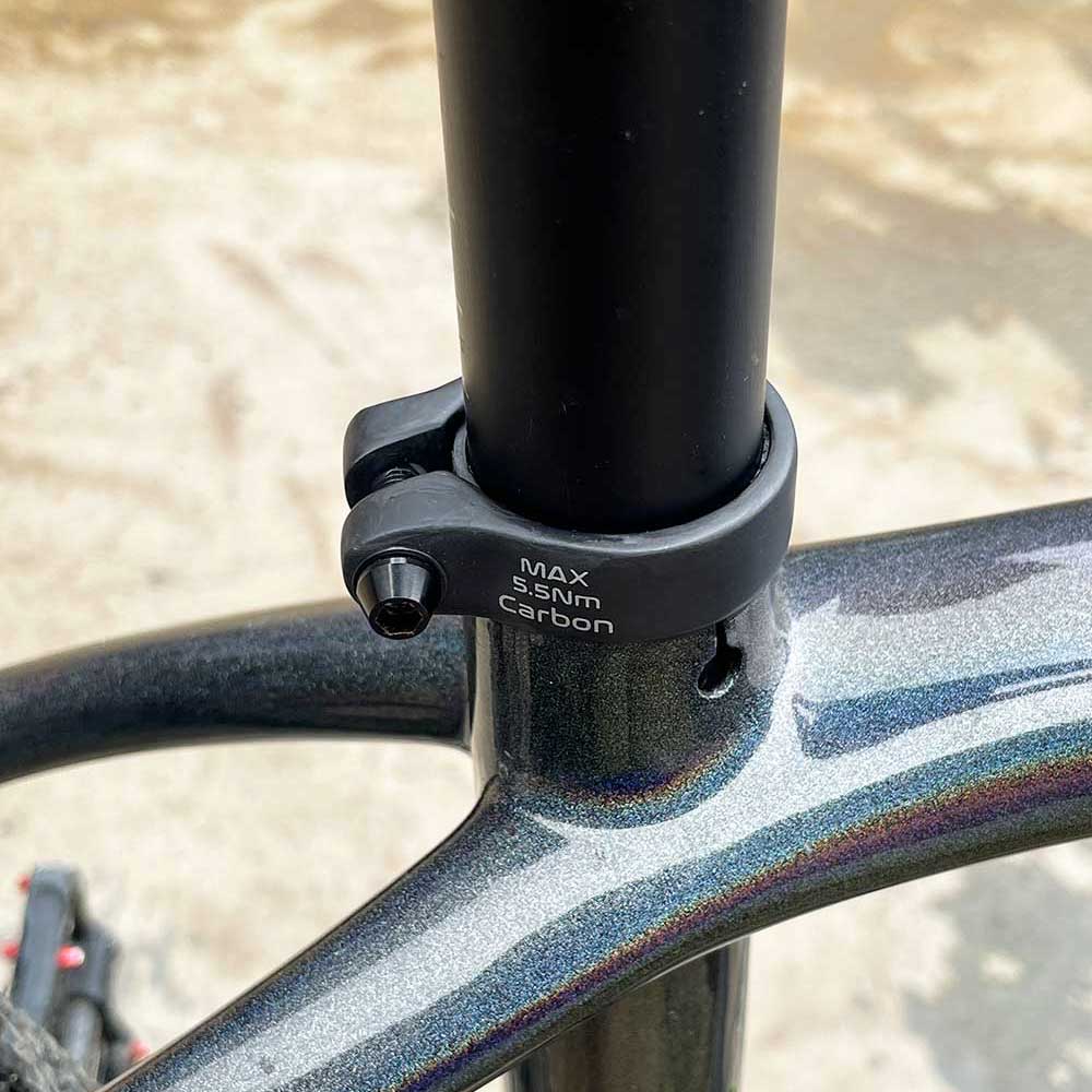 elitaone  Carbon Seat Posts Cl - đánh giá và giá Mountain Biking Brands