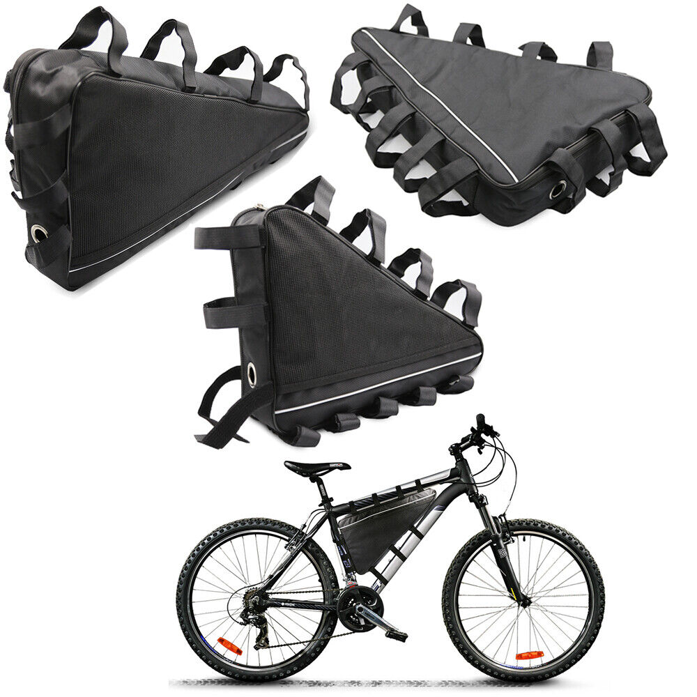 Multiple Sizes MTB Triangle Ba - đánh giá và giá Mountain Biking Oxford