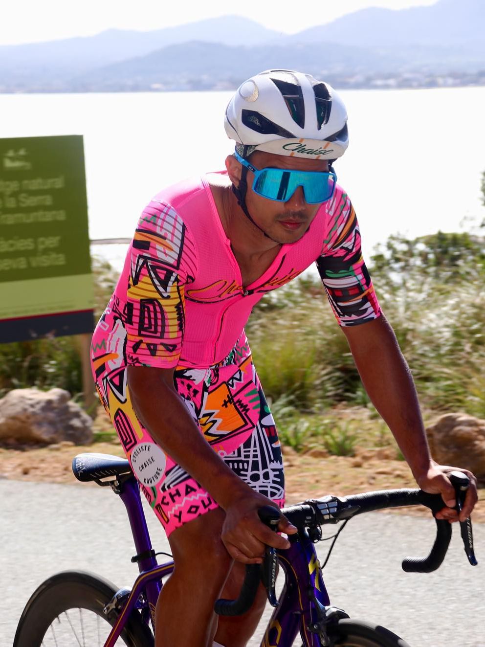 Chaise Cycliste Couture MEN sk - đánh giá và giá Mountain Biking Jumps