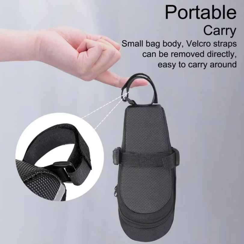 Universal Bicycle Saddle Bag B - đánh giá và giá Mountain Biking Oxford