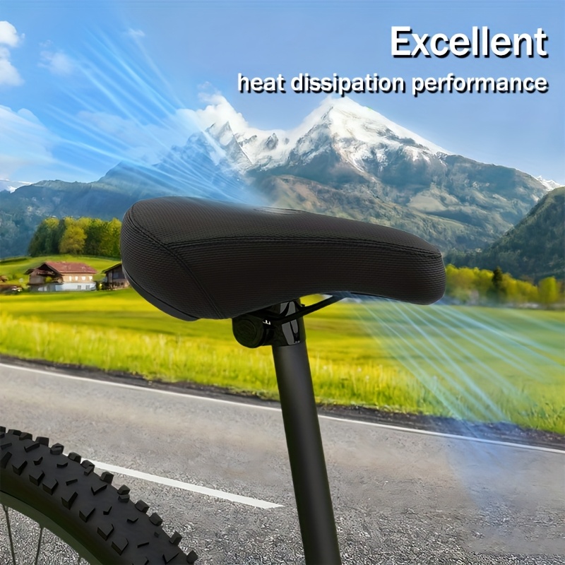 BMX Saddle with Seat Post - Pi - đánh giá và giá Mountain Biking Jumps