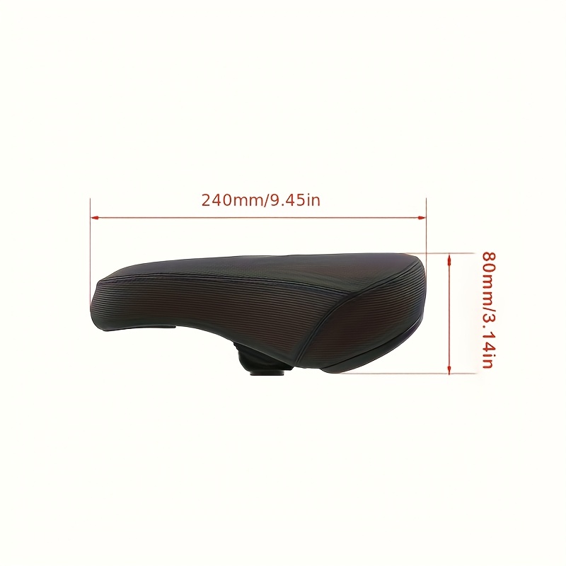BMX Saddle with Seat Post - Pi - đánh giá và giá Mountain Biking Jumps