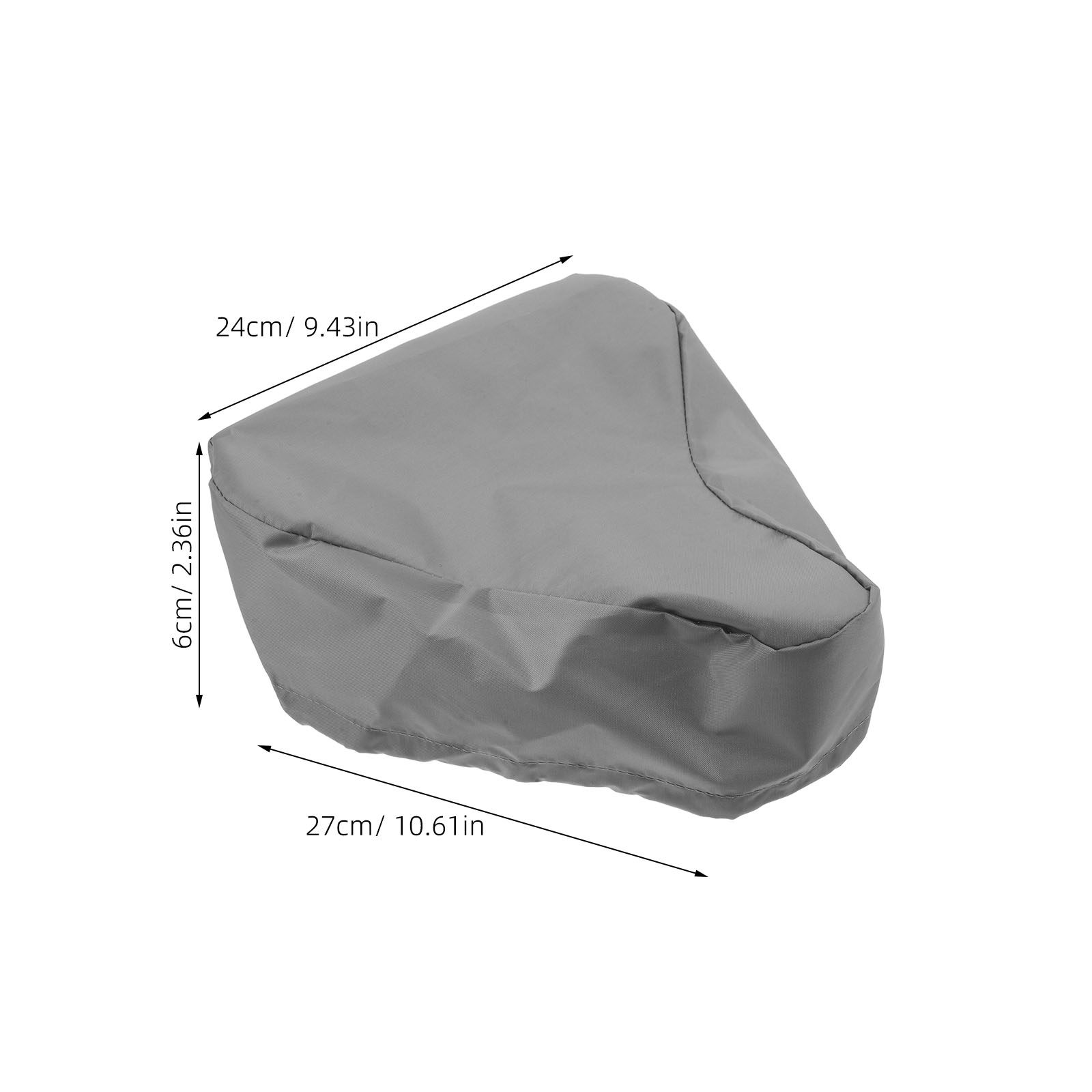 2Pcs Bicycle Seat Protector Co - đánh giá và giá Mountain Biking Oxford