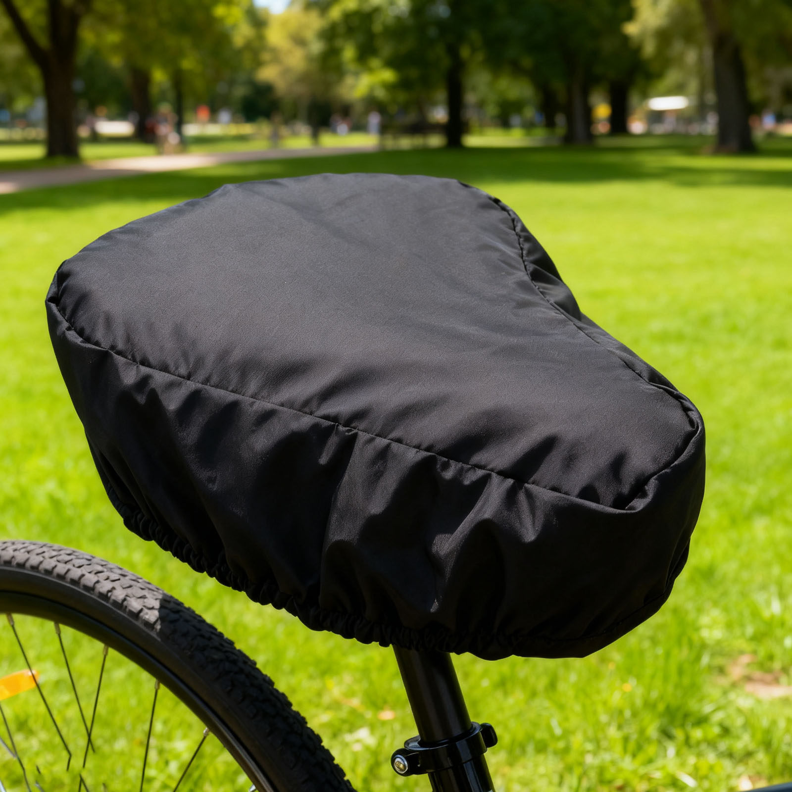 2Pcs Bicycle Seat Protector Co - đánh giá và giá Mountain Biking Oxford