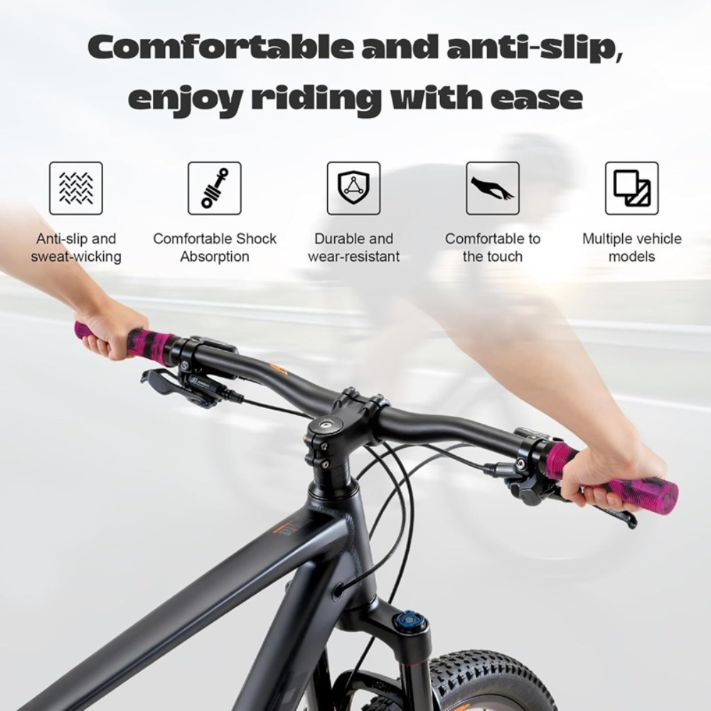 Mountain Bike Anti Slip Shock  - đánh giá và giá Mountain Biking Jumps