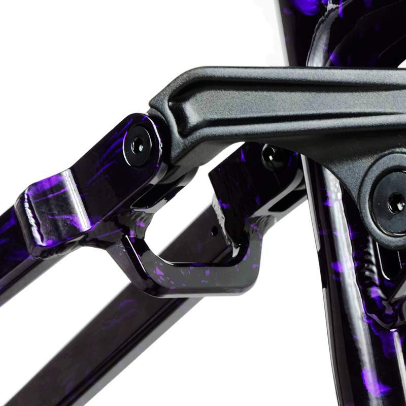 Bicycle Soft Tail Frame, ENDUR - đánh giá và giá Mountain Biking Jumps