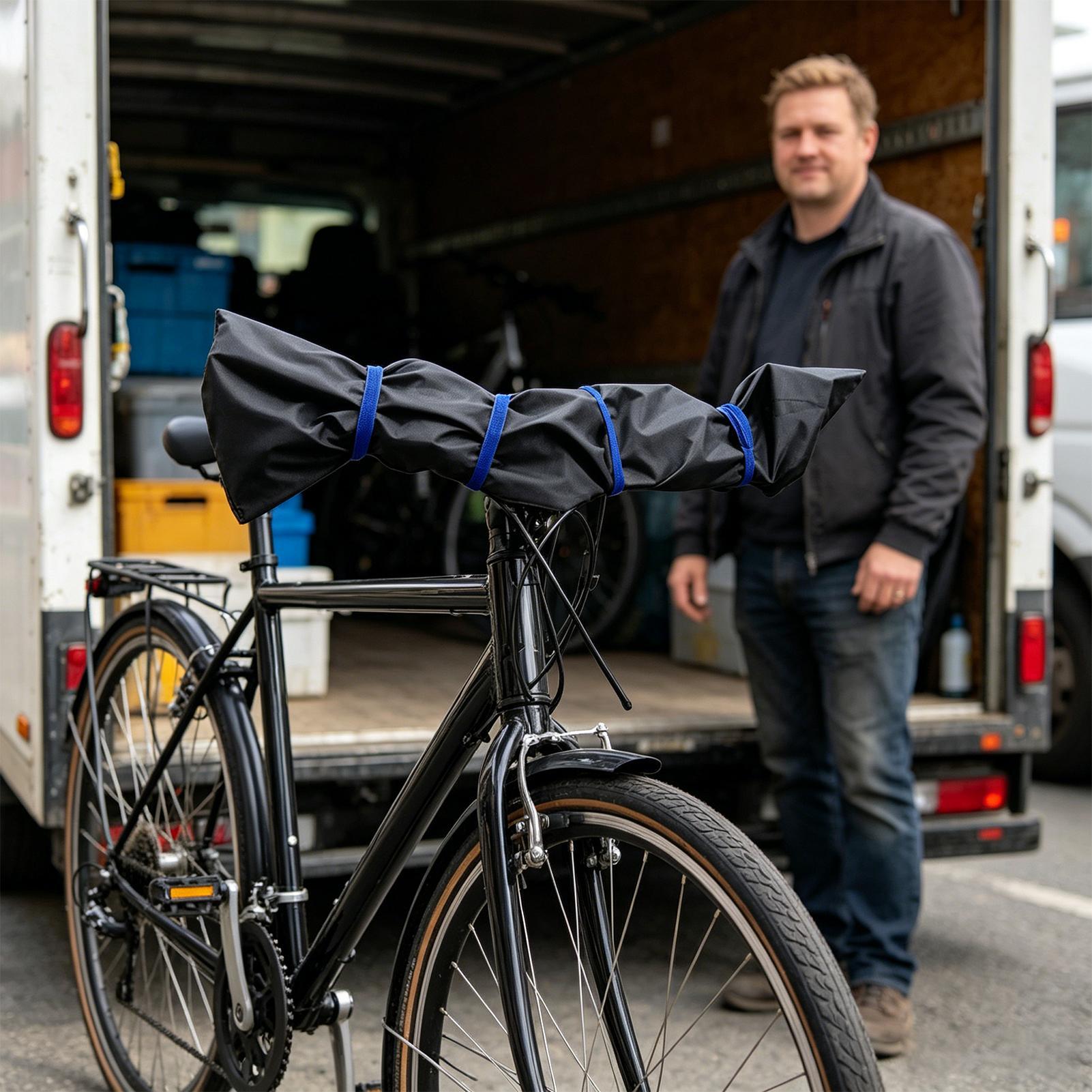 300D Oxford Cloth Bike Handleb - đánh giá và giá Mountain Biking Oxford