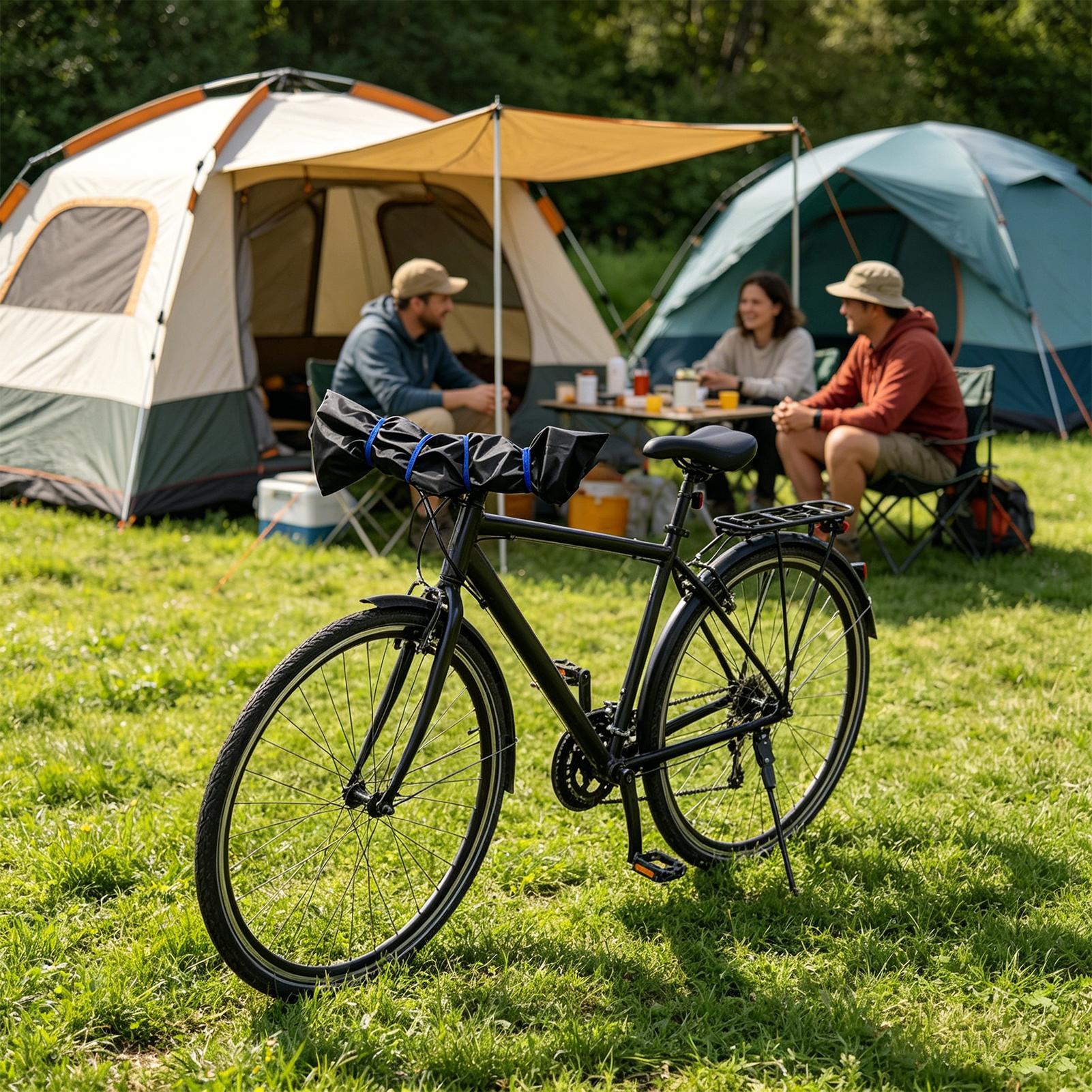 300D Oxford Cloth Bike Handleb - đánh giá và giá Mountain Biking Oxford