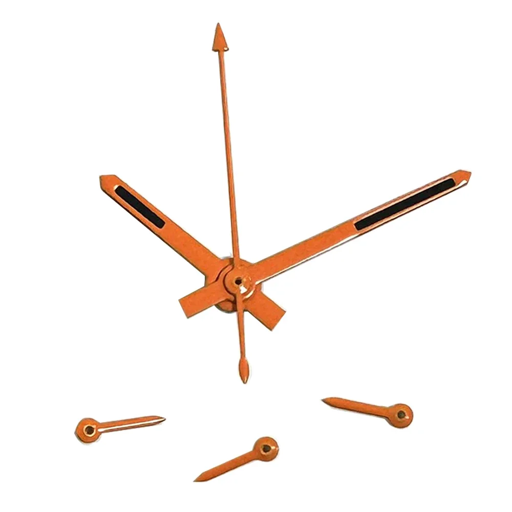 Silver/Orange Watch Hands for  - đánh giá và giá Mtb Brake Rotor