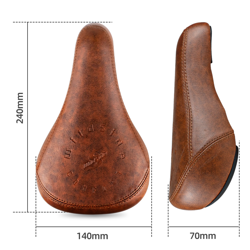 Wildside Bicycle Saddle BMX Di - đánh giá và giá Mountain Biking Jumps